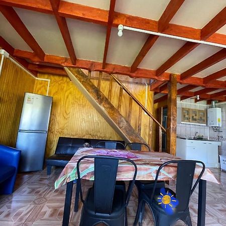 Cabana La Percha Coyhaique Dış mekan fotoğraf