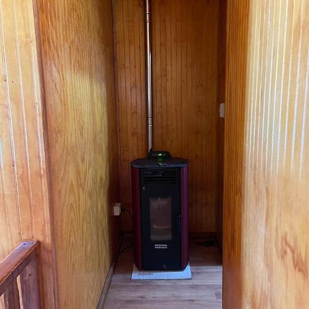 Cabana La Percha Coyhaique Dış mekan fotoğraf