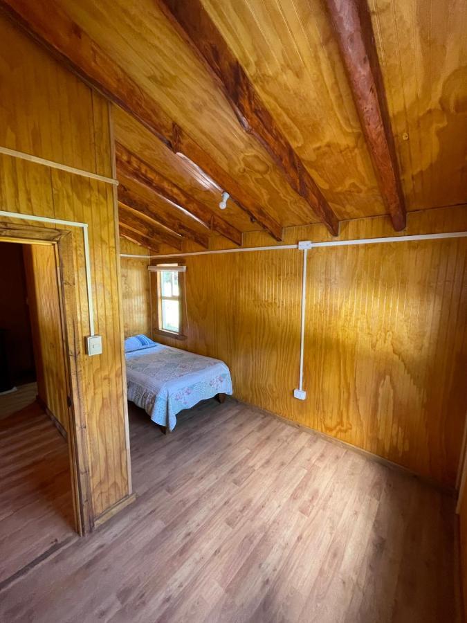 Cabana La Percha Coyhaique Dış mekan fotoğraf