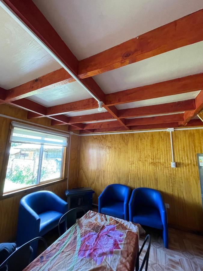 Cabana La Percha Coyhaique Dış mekan fotoğraf