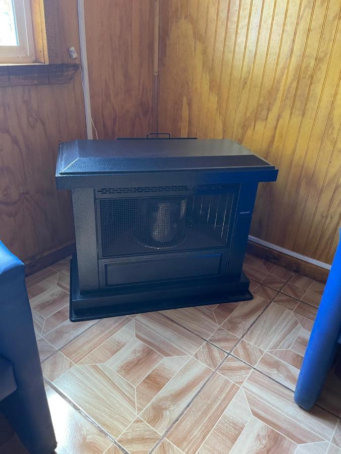 Cabana La Percha Coyhaique Dış mekan fotoğraf