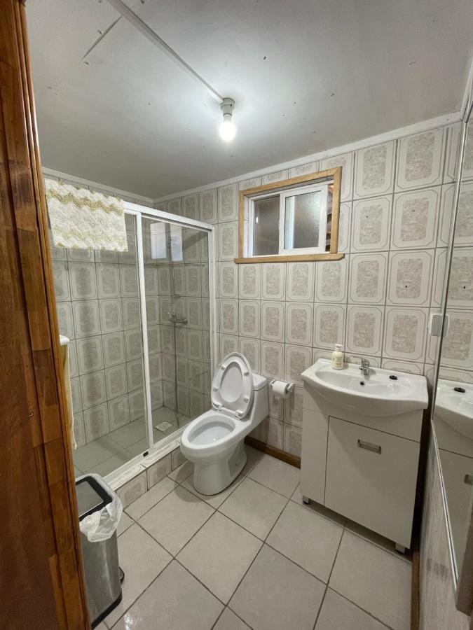 Cabana La Percha Coyhaique Dış mekan fotoğraf