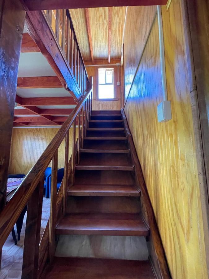 Cabana La Percha Coyhaique Dış mekan fotoğraf
