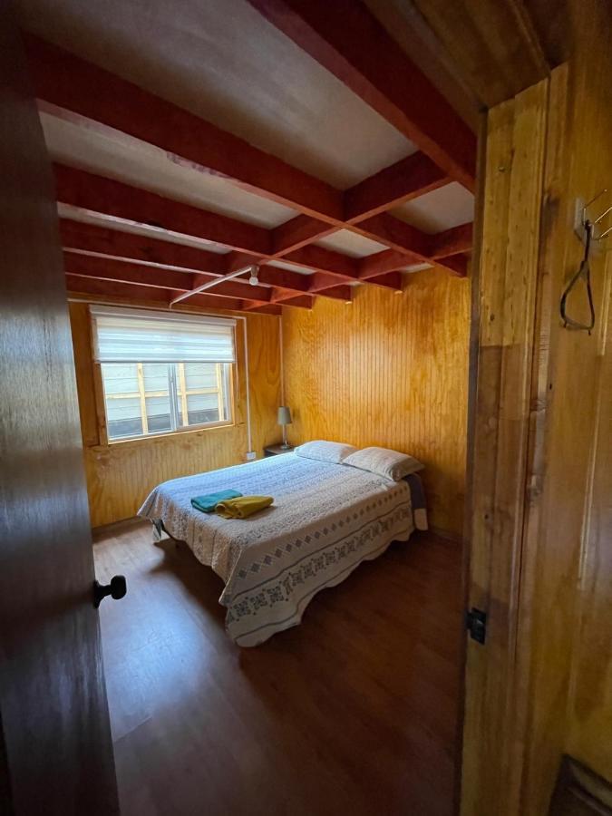 Cabana La Percha Coyhaique Dış mekan fotoğraf